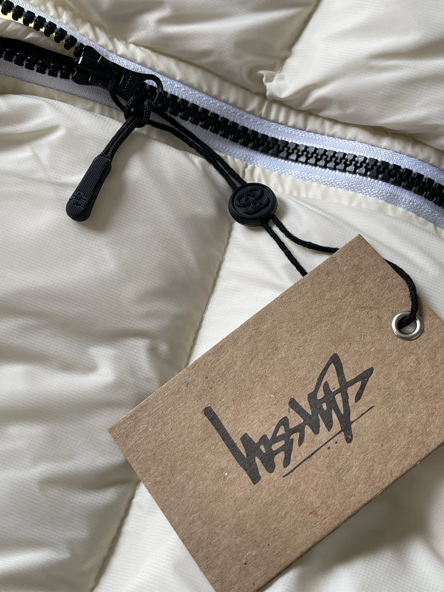 wg.luxury- St00 Micro Ripstop Down Parka down jacket oversized white duck down 3Colour item:D-F110J0514-3